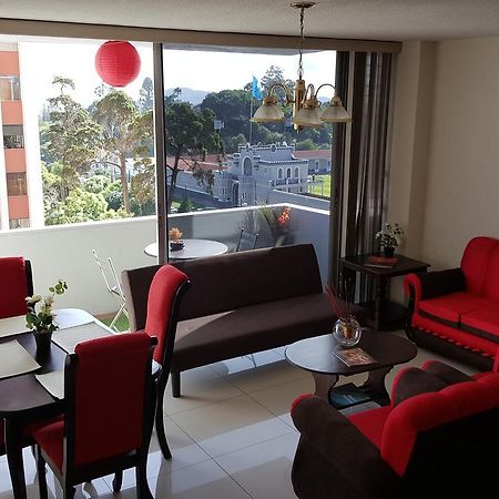 Apartment Business/Airport Area Guatemala City Luaran gambar