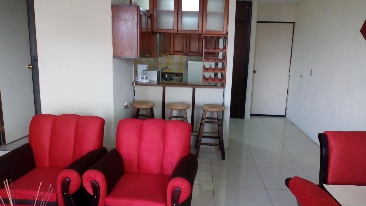 Apartment Business/Airport Area Guatemala City Luaran gambar