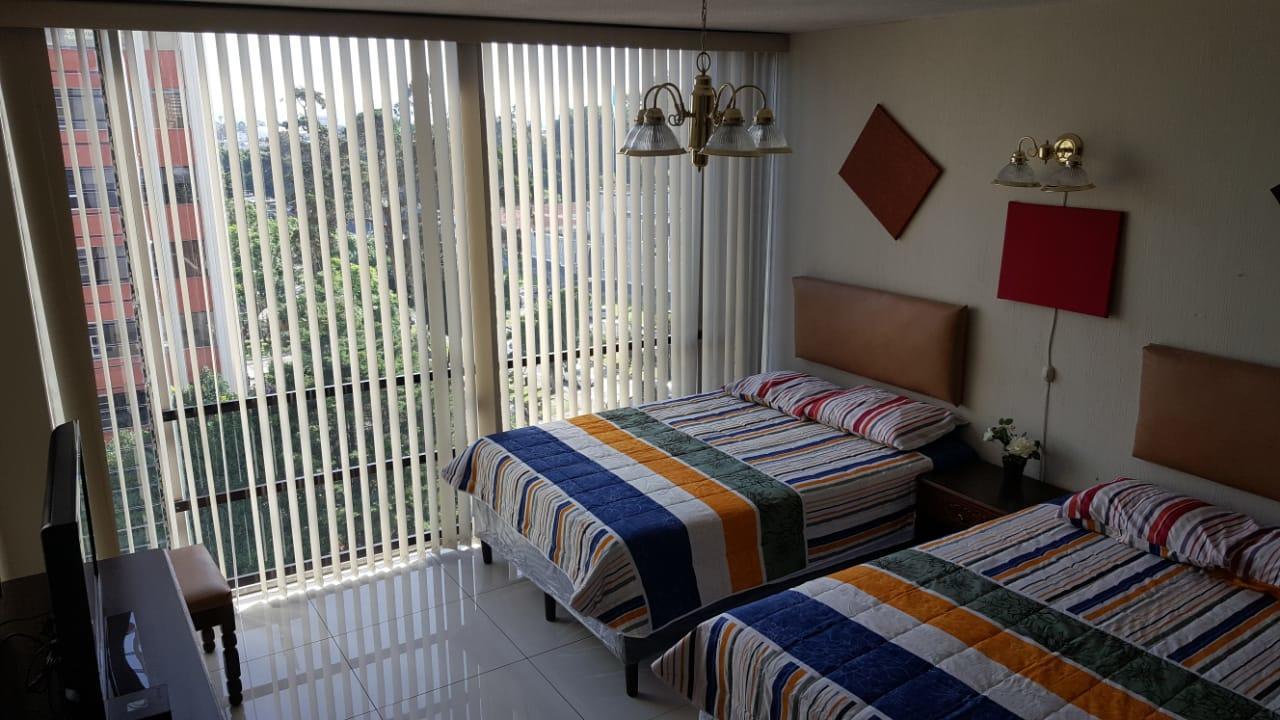 Apartment Business/Airport Area Guatemala City Luaran gambar
