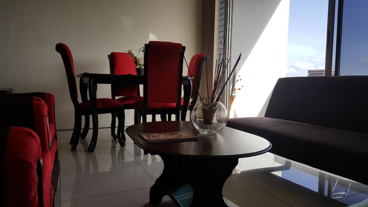 Apartment Business/Airport Area Guatemala City Luaran gambar