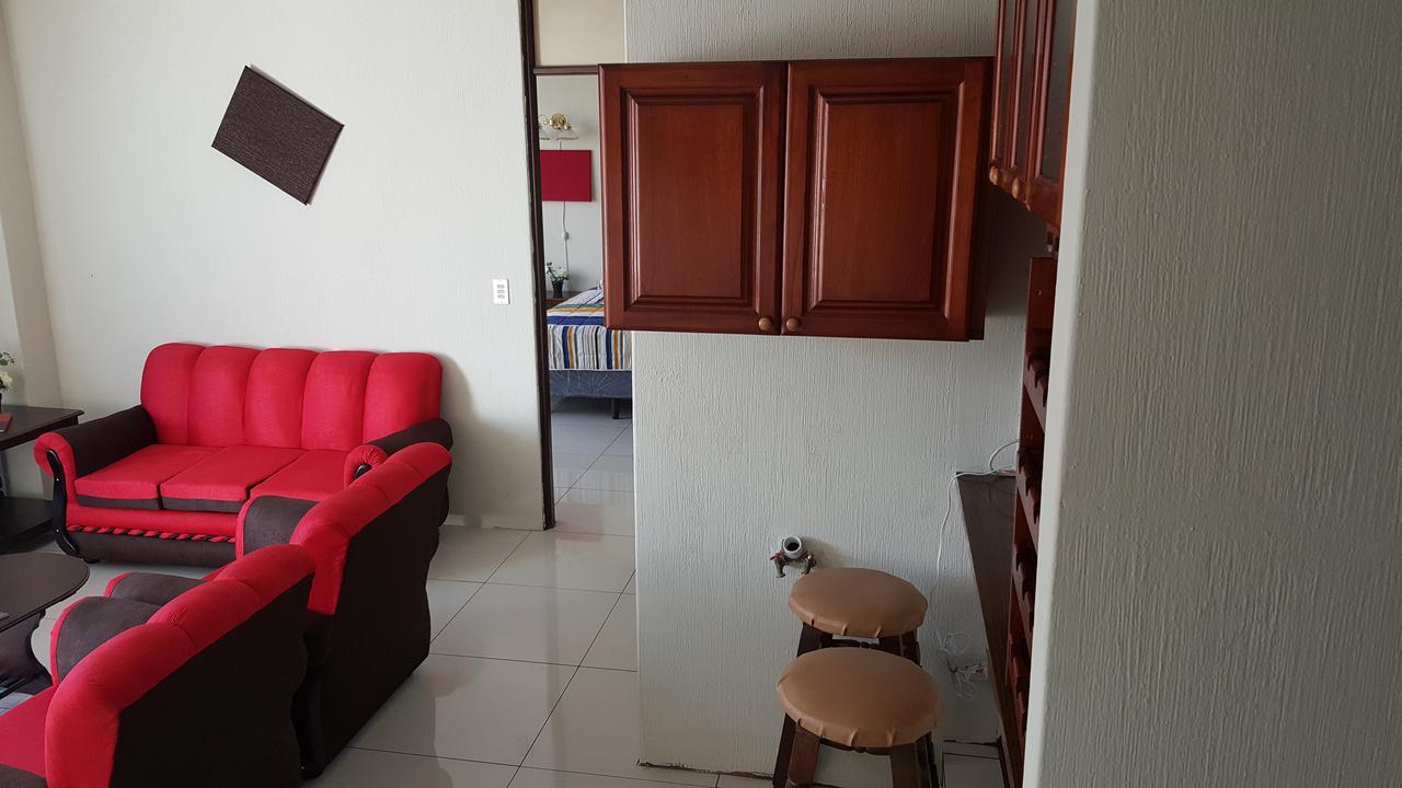 Apartment Business/Airport Area Guatemala City Luaran gambar