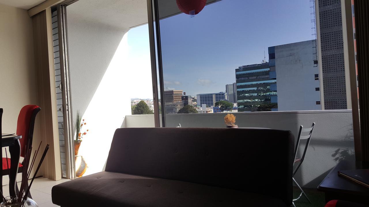 Apartment Business/Airport Area Guatemala City Luaran gambar