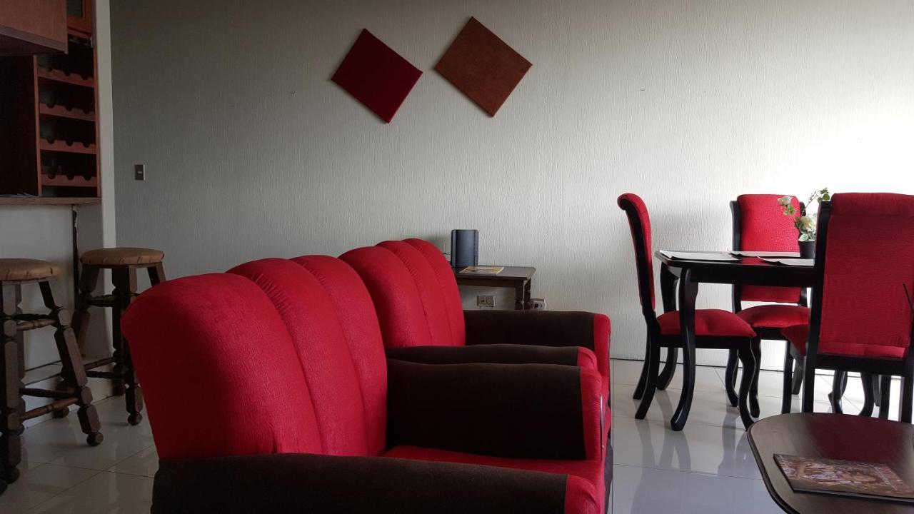 Apartment Business/Airport Area Guatemala City Luaran gambar